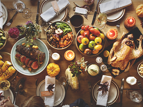 Thanksgiving Tips for Boomers and Families